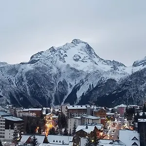 Magnifique Vue Centre Station Les Deux Alpes