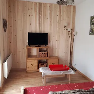  Appartement De Tourisme La Meije Blanche